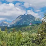 Sherpa's High Tatras 호스텔 Štrbské Pleso