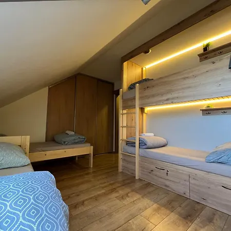 Hostel Sherpa's High Tatras