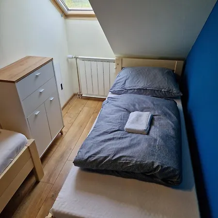 Sherpa's High Tatras Hostel