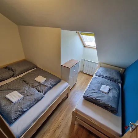 Sherpa's High Tatras * Štrbské Pleso