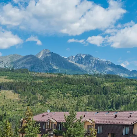 호스텔 Sherpa's High Tatras Štrbské Pleso