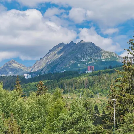 Sherpa's High Tatras 호스텔 Štrbské Pleso