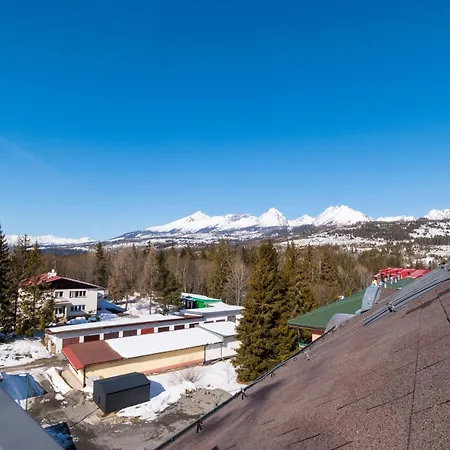 Sherpa's High Tatras * Štrbské Pleso