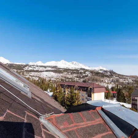 Sherpa's High Tatras Hostel Štrbské Pleso