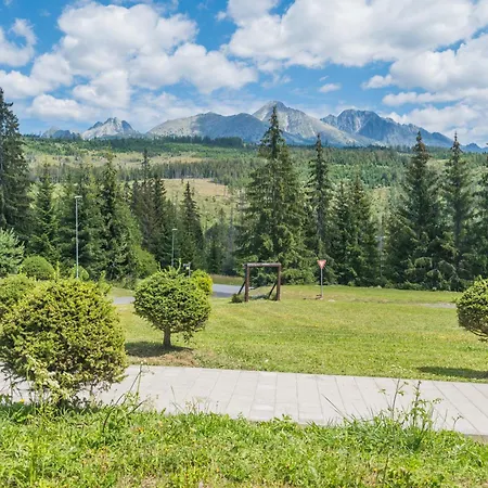 Sherpa's High Tatras Štrbské Pleso
