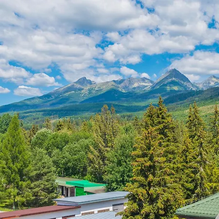 Sherpa's High Tatras 호스텔 Štrbské Pleso