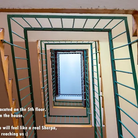 Sherpa's High Tatras