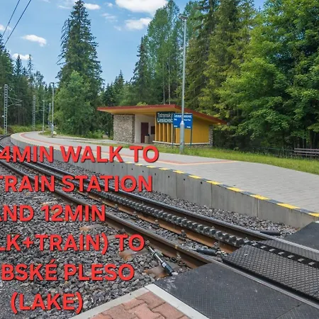 Sherpa's High Tatras ホステル