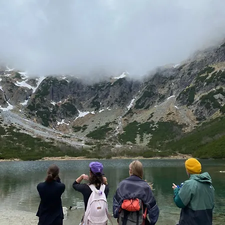 Sherpa's High Tatras Hostel