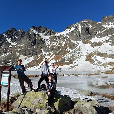 Hostel Sherpa's High Tatras