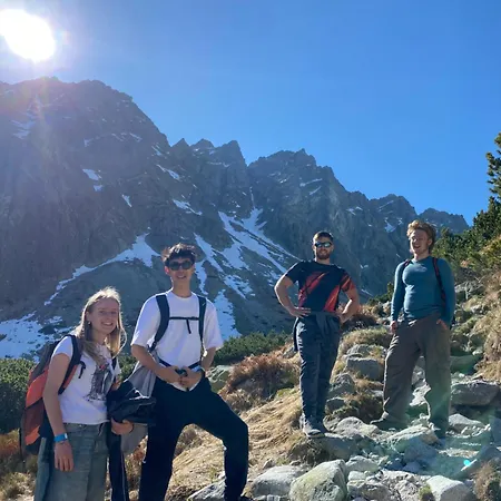 Sherpa's High Tatras * Strbske Pleso