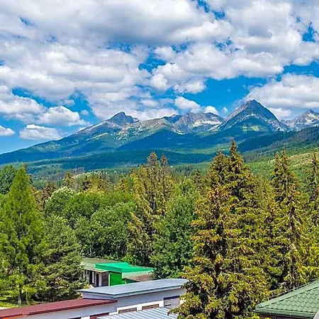 ホステル Sherpa's High Tatras