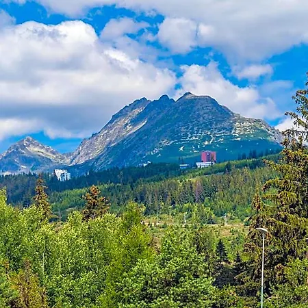 Sherpa's High Tatras ホステル