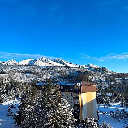 Sherpa's High Tatras ホステル *