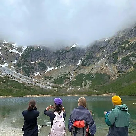 Sherpa's High Tatras * Štrbské Pleso