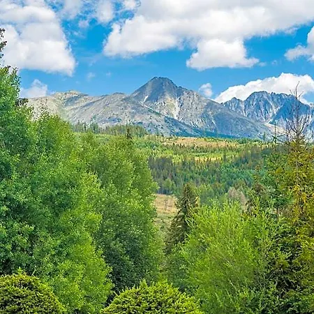 Sherpa's High Tatras * Štrbské Pleso