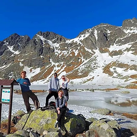 Sherpa's High Tatras