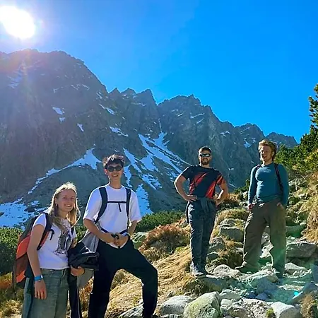 Sherpa's High Tatras بيت شباب *